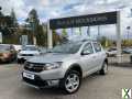 Photo dacia sandero tce 90 e6 stepway prestige easy-r