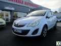 Photo opel corsa 150ème anniversaire