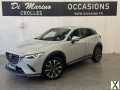 Photo mazda cx-3 1.8 skyactiv-d 115 selection