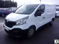 Photo renault trafic l1h1 1.6 dci 125 cv,gps,2018