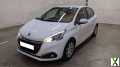 Photo peugeot 208 active puretech 68 + navigation