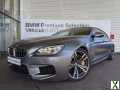 Photo bmw m6 575ch pack compétition