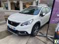 Photo peugeot 2008 1.2 puretech 110ch crossway s\\u0026s eat6