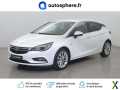 Photo opel astra 1.4 turbo 125ch start\\u0026stop elite