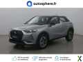 Photo ds automobiles ds 3 crossback bluehdi 100ch chic