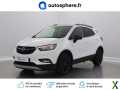 Photo opel mokka x 1.6 d 136 black edition 4x2 euro6d-t