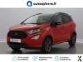 Photo ford ecosport 1.0 ecoboost 125ch st-line euro6.2