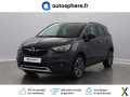 Photo opel crossland x 1.2 turbo 110ch innovation bva