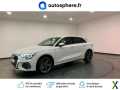 Photo audi a3 30 tfsi 110ch s line s tronic 7