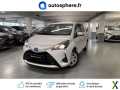 Photo toyota yaris 100h france 5p my19