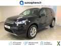 Photo land rover discovery sport 2.0 d 150ch awd bva mark v