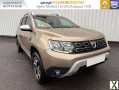 Photo dacia duster Blue dCi 115 4x4 Prestige + Options