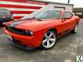 Photo dodge challenger SRT8 V8 6.1L Hemi Orange MANUAL