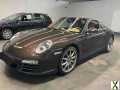 Photo porsche 997 911 Carrera 4S Cabriolet 3.8i 385 PDK