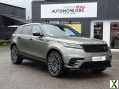 Photo land rover range rover velar 2.0 D180 R- DYNAMIC S 4WD