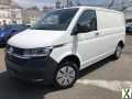 Photo volkswagen transporter vi (2) l1h1 2.0 tdi 150 bvm6 business