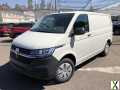 Photo volkswagen transporter vi (2) l1h1 2.0 tdi 150 bvm6 business