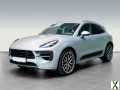 Photo porsche macan S / ACC BOSE SportDesign Sportabgas