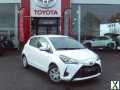 Photo toyota yaris 100h france 5p