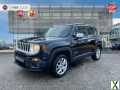 Photo jeep renegade 2.0 multijet s\\u0026s 140ch limited 4x4 cuir gps c