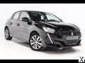 Photo peugeot e-208 1.2 puretech 100ch s\\u0026s active