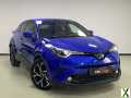 Photo toyota c-hr 1.8i vvt-i hybrid auto camera ass cond ja18 full