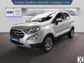 Photo ford ecosport 1.0 ecoboost 125ch titanium business euro6.2