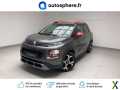 Photo citroen c3 aircross bluehdi 120ch s\\u0026s shine eat6 e6.d-temp