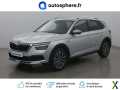 Photo skoda kamiq 1.0 tsi evo 110ch scoutline