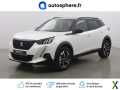 Photo peugeot 2008 1.5 bluehdi 130ch s\\u0026s gt line eat8 7cv