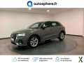 Photo audi q3 35 tdi 150ch s line s tronic 7