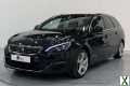 Photo peugeot 308 2.0 bluehdi 180 eat6 gt + toit panoramique + park