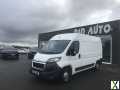 Photo peugeot boxer l2h2 bluehdi 130 cv,clim