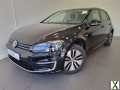 Photo volkswagen golf E- 136 Electrique