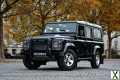 Photo land rover defender 110 CREW CAB