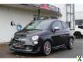 Photo abarth 500 1.4 turbo t-jet 160ch 595 turismo bva