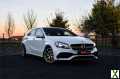 Photo mercedes-benz a 45 amg Classe A Speedshift DCT 4-Matic