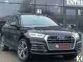 Photo audi q5 2.0tdi s-line quattro s-tronic gps matrix cam cuir