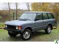 Photo land rover range rover classic