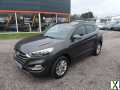 Photo hyundai tucson 1.7 crdi - 115ch- creative