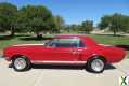 Photo ford mustang 1967 FORD COUPE SPORT