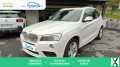 Photo bmw x3 30D 258 BVA8 Sport Design