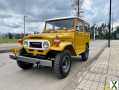 Photo toyota land cruiser Fj40