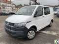 Photo volkswagen transporter vi (2) procab 2.0 tdi 150 dsg7 l1h1 business