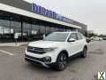 Photo volkswagen t-cross 1.0 tsi 110ch style dsg7