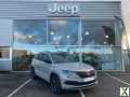 Photo skoda karoq 2.0 tdi 190ch scr sportline 4x4 dsg euro6d-t