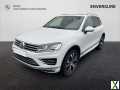 Photo volkswagen touareg 3.0 v6 tdi 262ch bluemotion technology carat editi