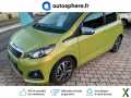 Photo peugeot 108 vti 72 top! collection bmp5 5p