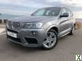 Photo bmw x3 (f25) xdrive30da 258ch m sport