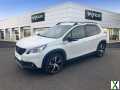 Photo peugeot 2008 1.2 puretech 110ch e6.c gt line s\\u0026s eat6